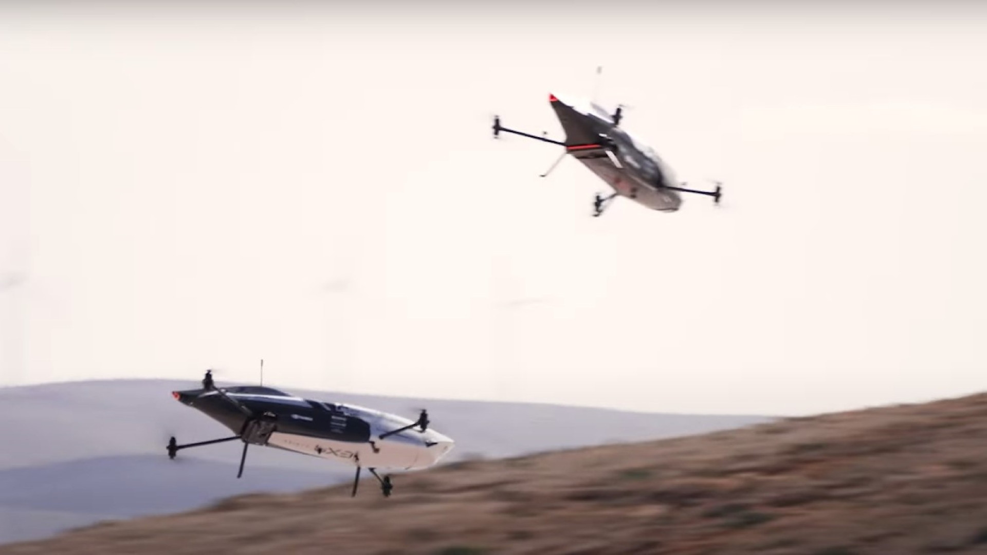 Flying Car race: The first-ever eVTOL race concludes in Australia