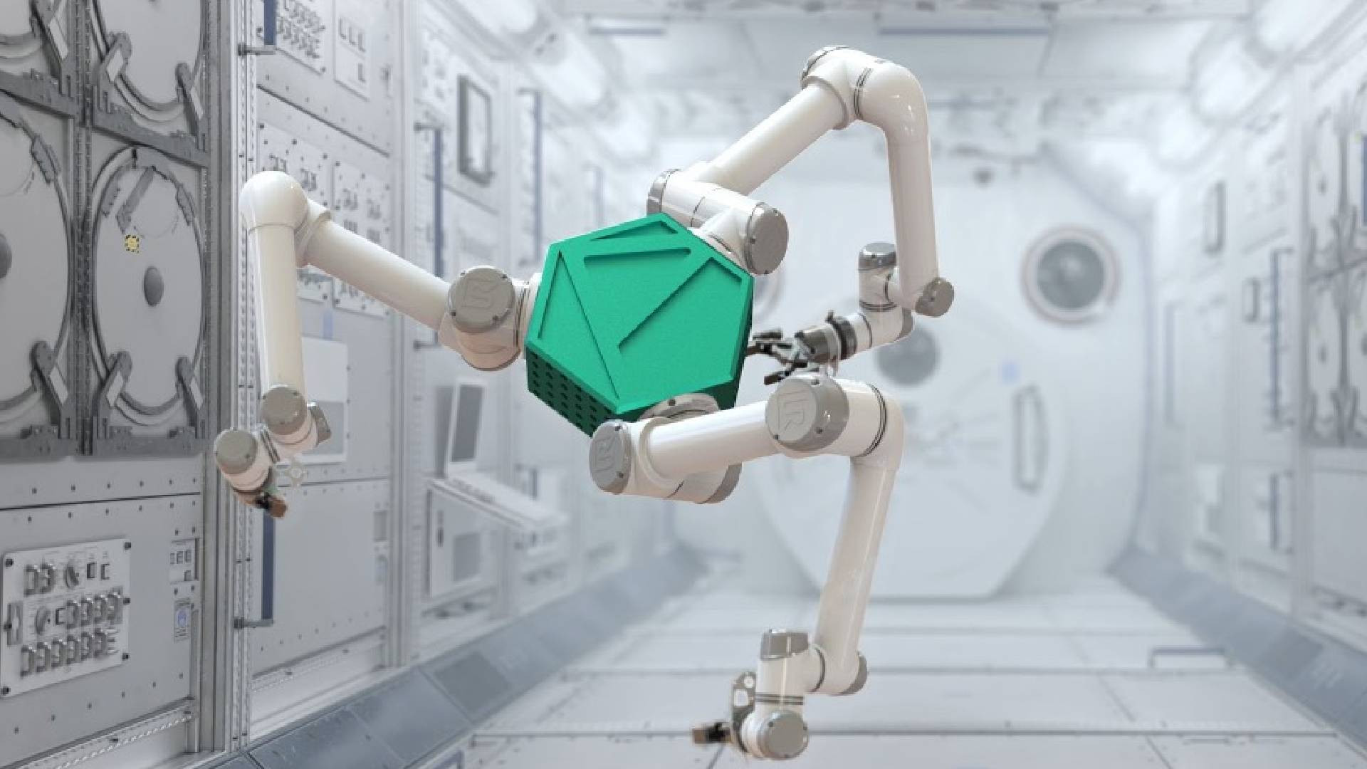 NASA-funded space robots will grab objects in orbit using arms ...