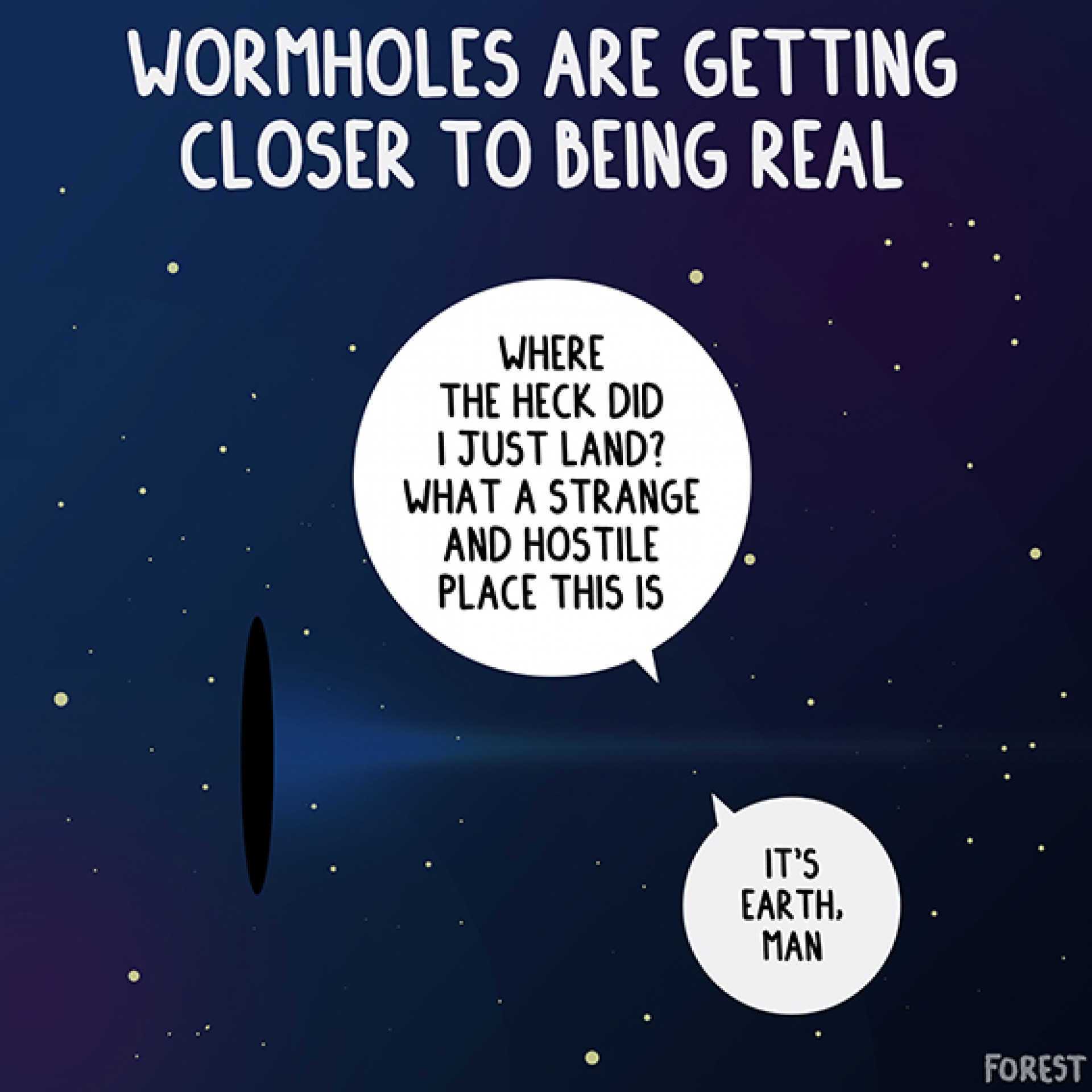 Scifi or reality? Scientists think they’re edging closer to proving