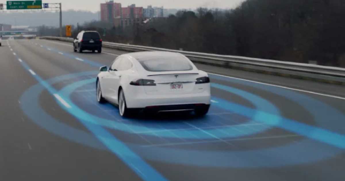 Tesla Driver Caught Falling Asleep While Using Autopilot Twice