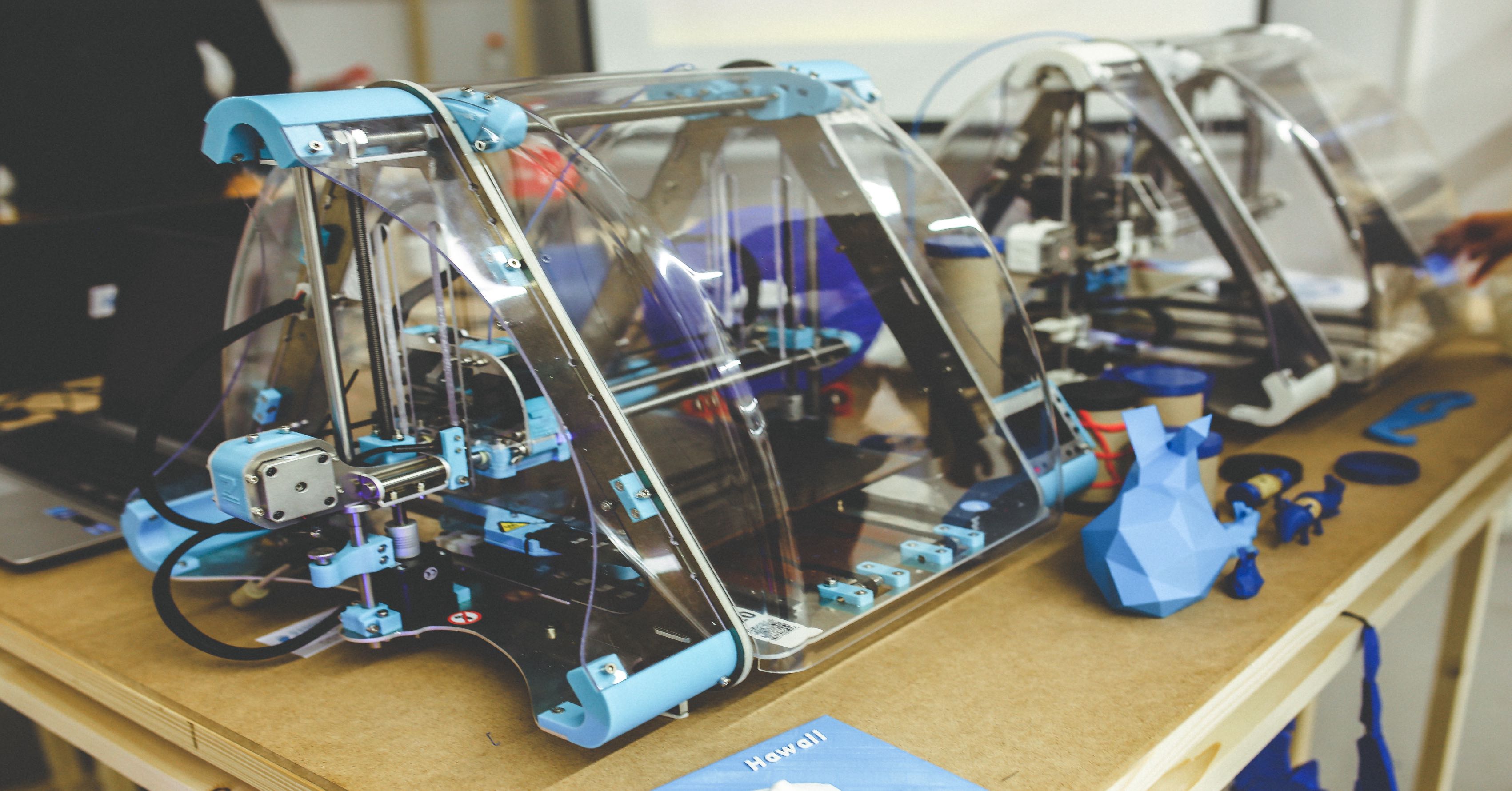 Study Looks at the Tiny Particles Released Into the Air from 3D Printers
