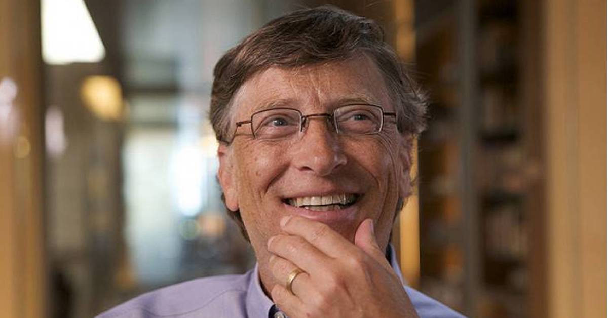 Bill Gates: From Dropout to World&rsquo;s Fourth Richest Man