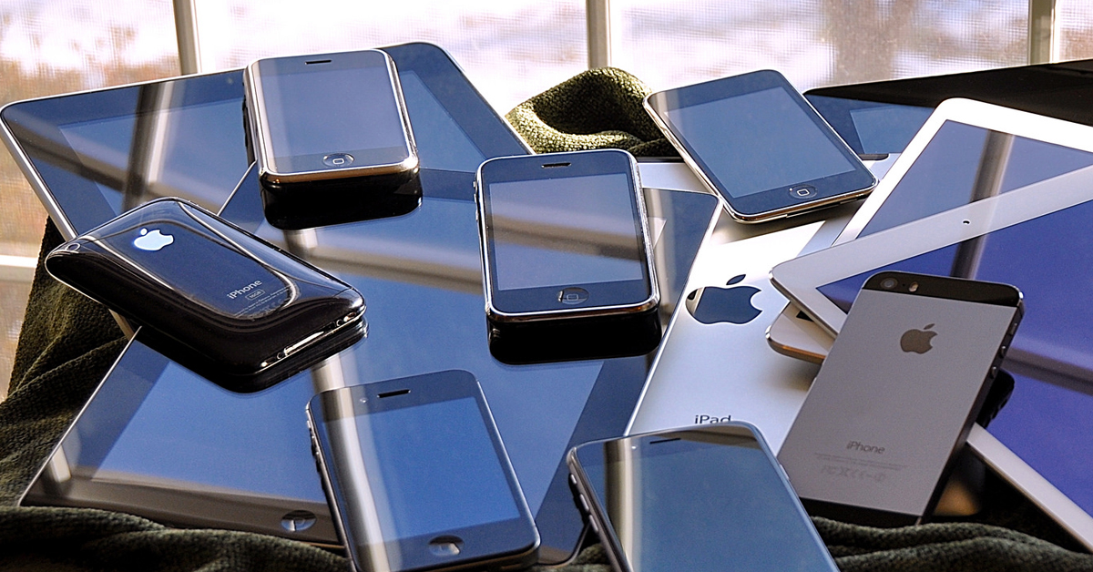 All Mac Systems and iOS Devices Affected by Meltdown and Spectre CPU Bugs