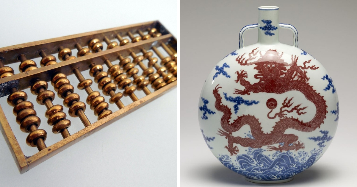 Chinese Inventions That Changed the World