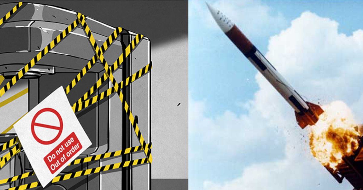 When Bad Programming is Deadly