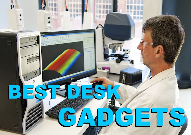 8 Things Every Engineer Needs on Their Desk