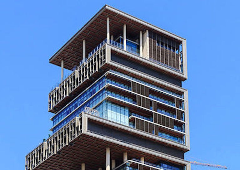 The Most Expensive House in the World Stands 27 Stories Tall