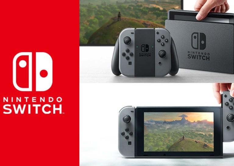 Nintendo Just Released First Footage of its Insanely Portable 'Switch ...