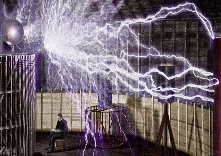 The Tesla Coil: The Holy Grail of Electricity Transmission