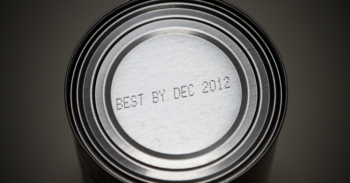 Is Expired Food Safe to Eat?