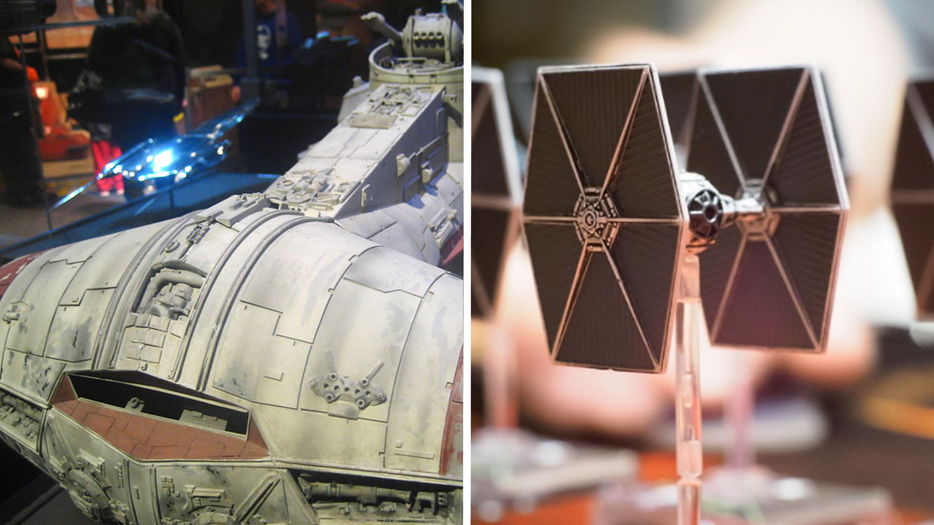 The Real-Life Engineering Inspirations of Star Wars' Spacecraft | IE