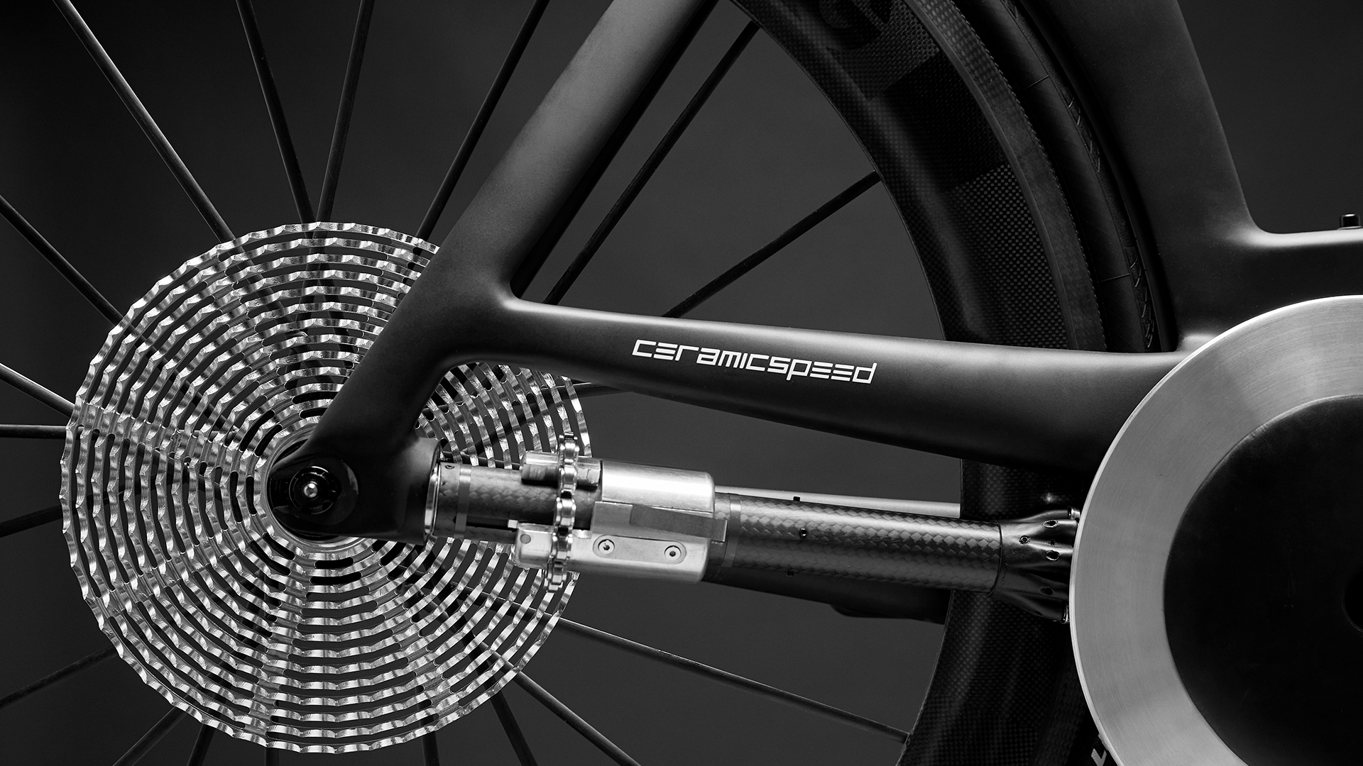 This UltraEfficient Bike Has No Chains and No Derailleurs