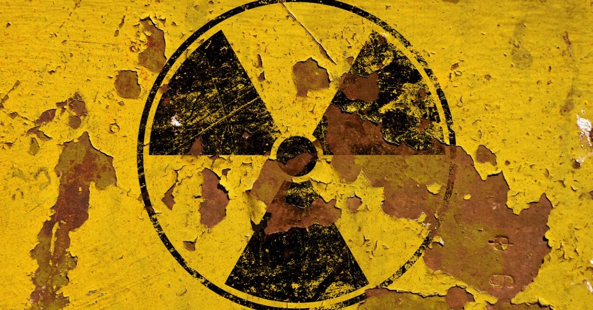 Bricks Can Be Used to See Radioactive Presence from the Past