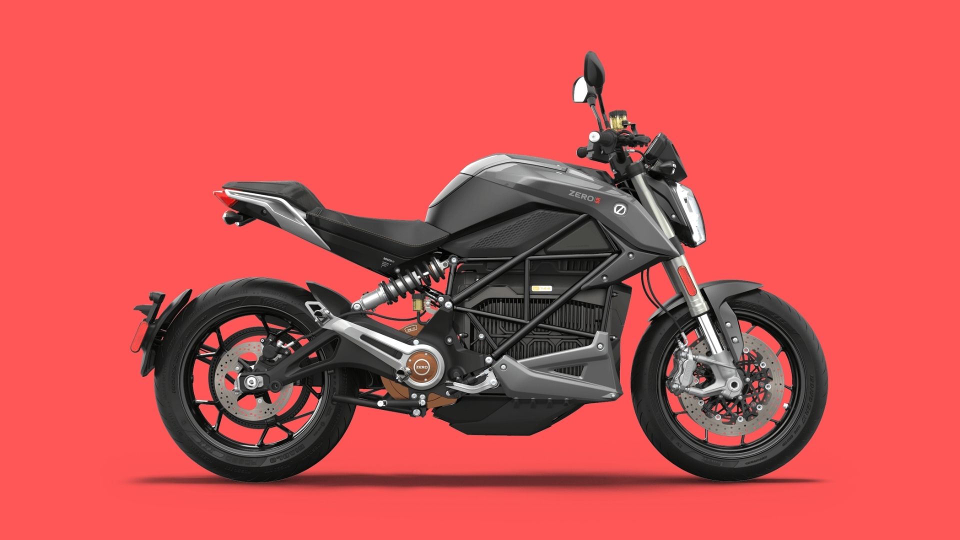 An Electric Motorcycle Maker Just Added 22 Miles With a Simple Battery