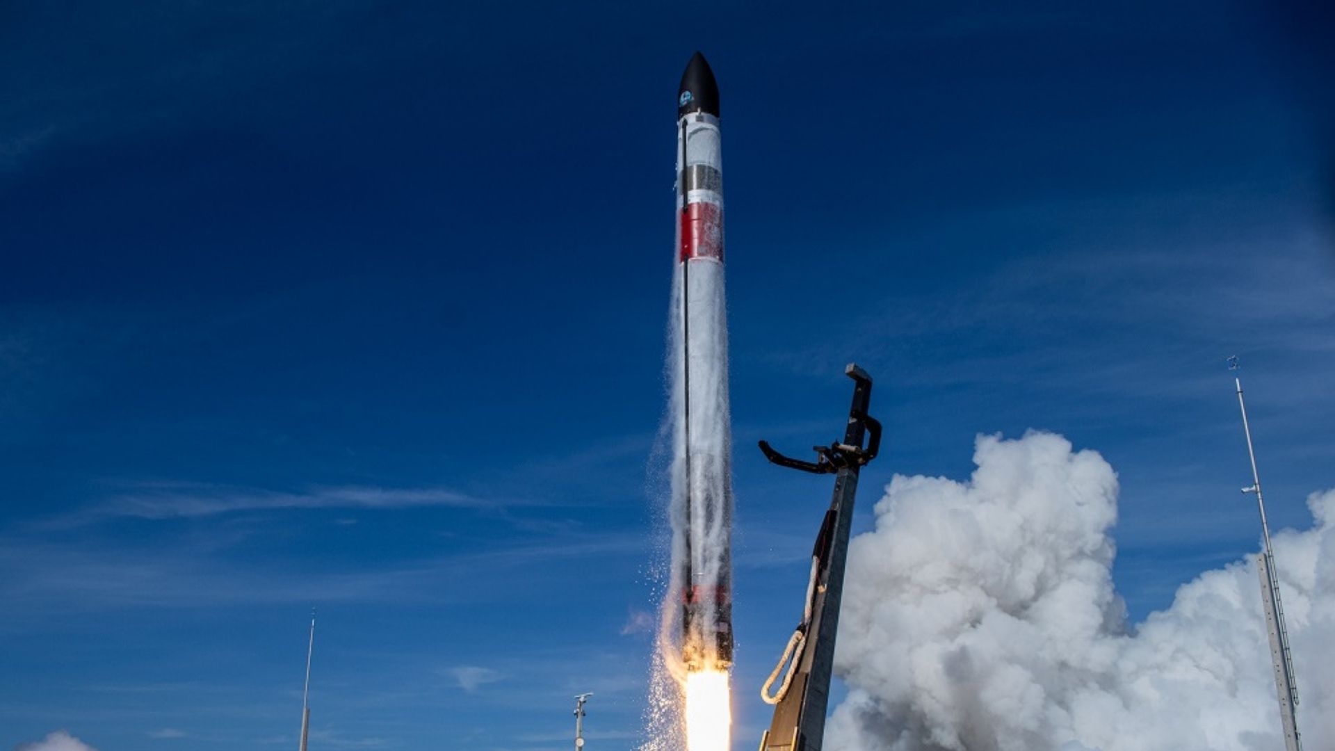 Rocket Lab introduces its Responsive Space Program, a next-day delivery ...