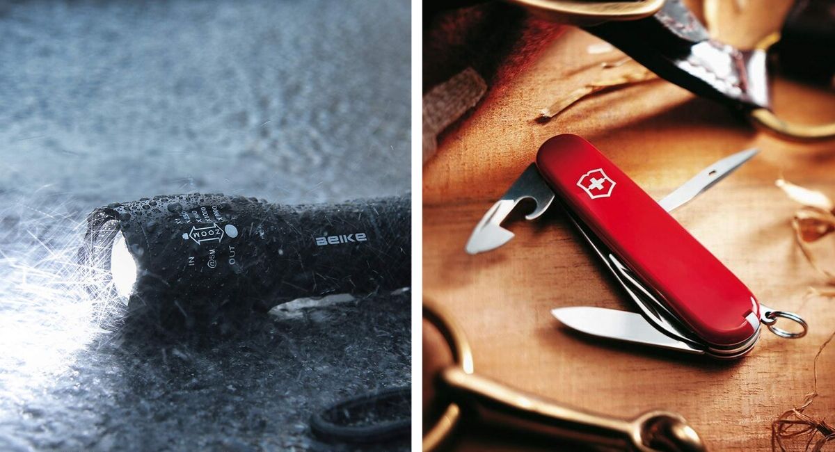 19 Essentials for an Earthquake Survival Kit