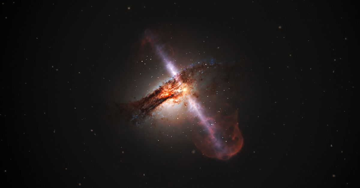 Astronomers Have Found Most Distant Blazar Ever, 13 Billion Light-Years ...