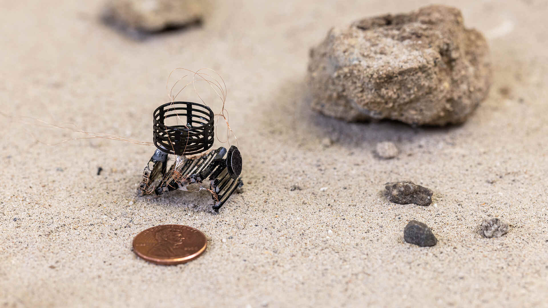 Engineers just created a single-step, all-in-one 3D printing method to make  robots