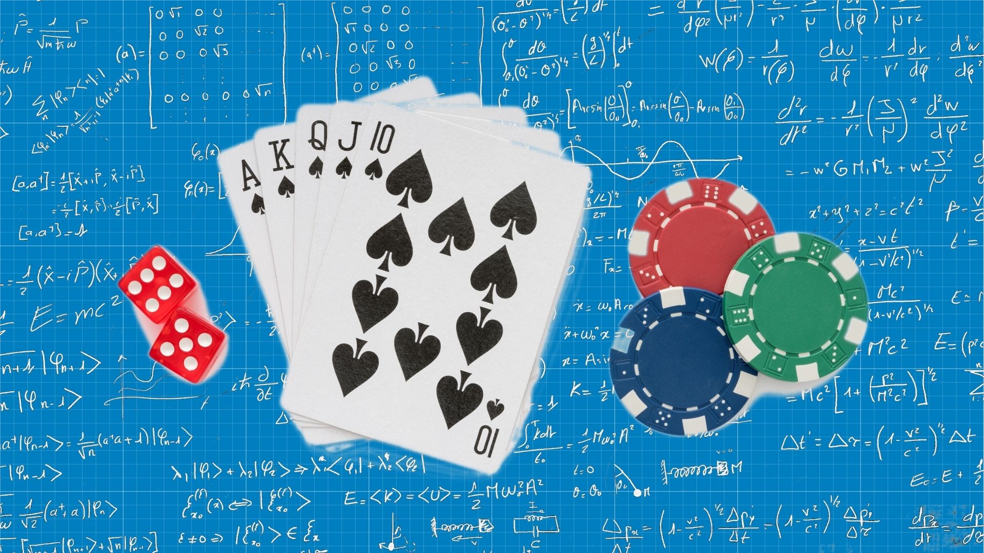 The Mathematics Behind Casino Gaming | IE