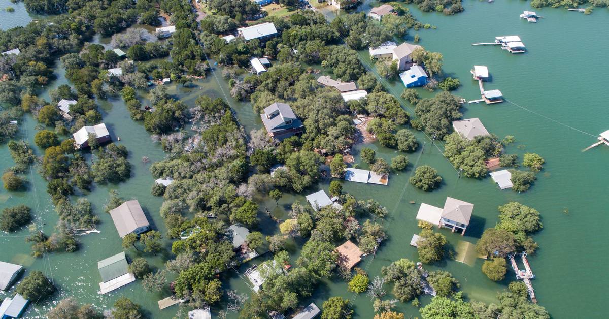 4.6 Million Square Miles of Land Will Sink in by 2040, Reveals New Study