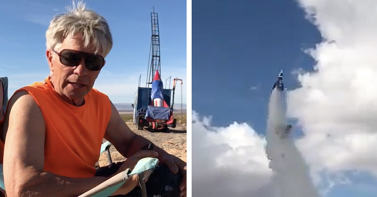 Flat earther mad mike hughes dies after crash landing with homemade