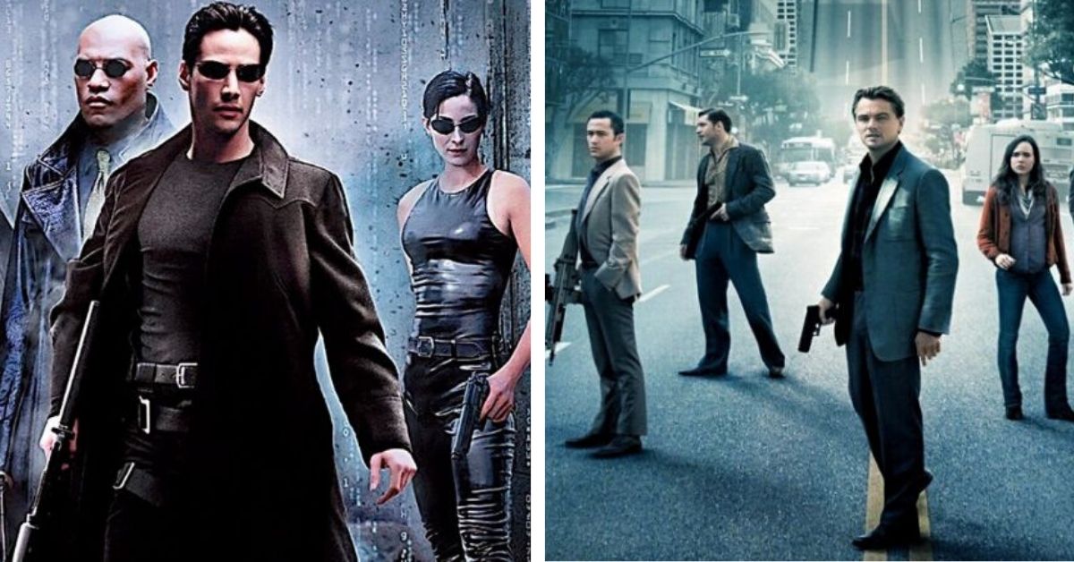 10 Simulation Theory Themed Movies and TV Shows to Question Your Reality