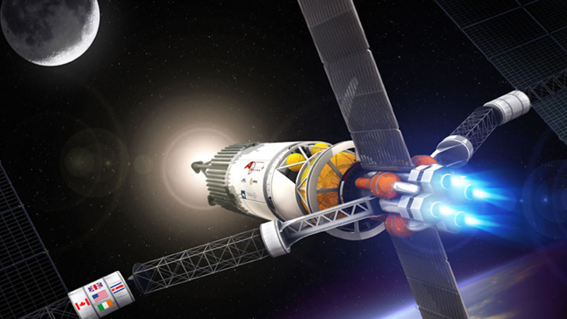 A New Electric Jet Engine Actually Works Inside the Atmosphere