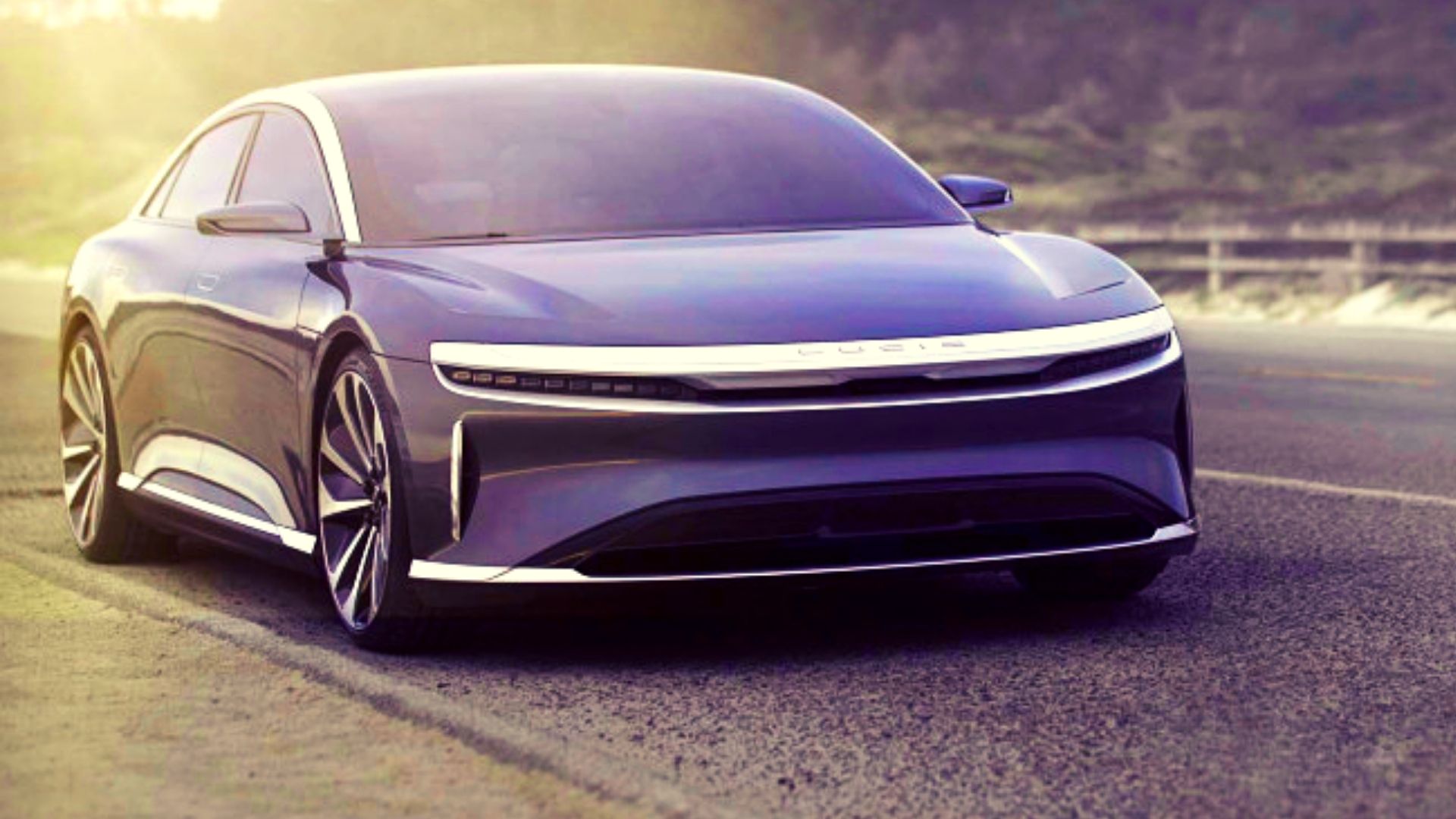It's Official. Lucid Air Is the LongestRange EV Ever
