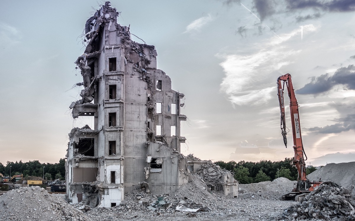 The Science of Demolition and How to a Demolition Contractor