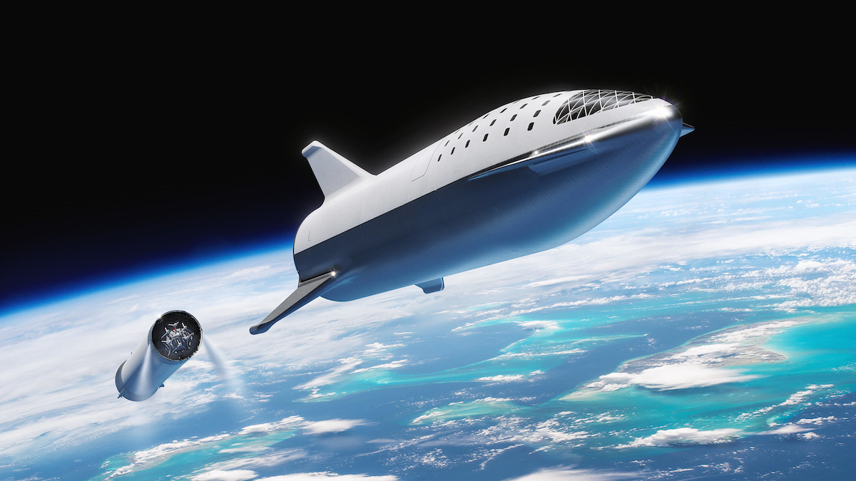 Elon Musk Seat Reservations on SpaceX's Starship to Begin After Test