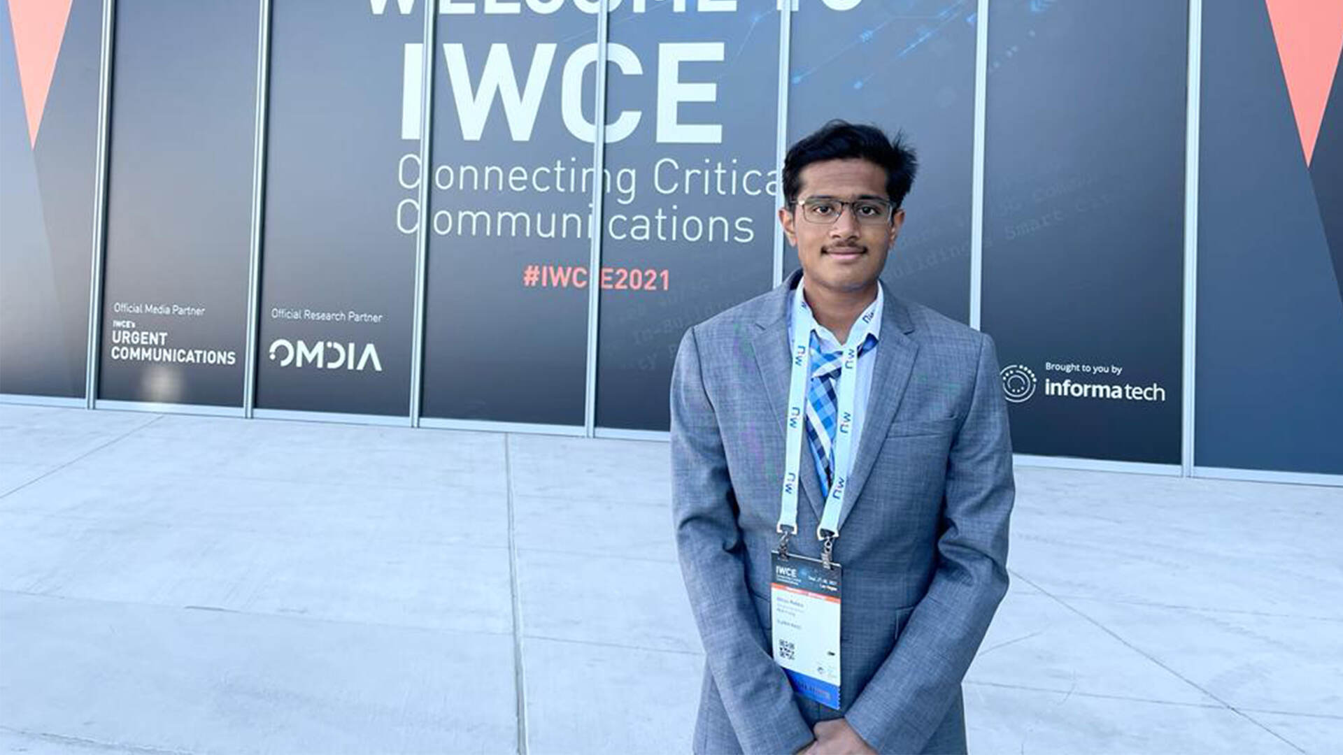 Meet Dhruv Rebba, the 18-year-old who