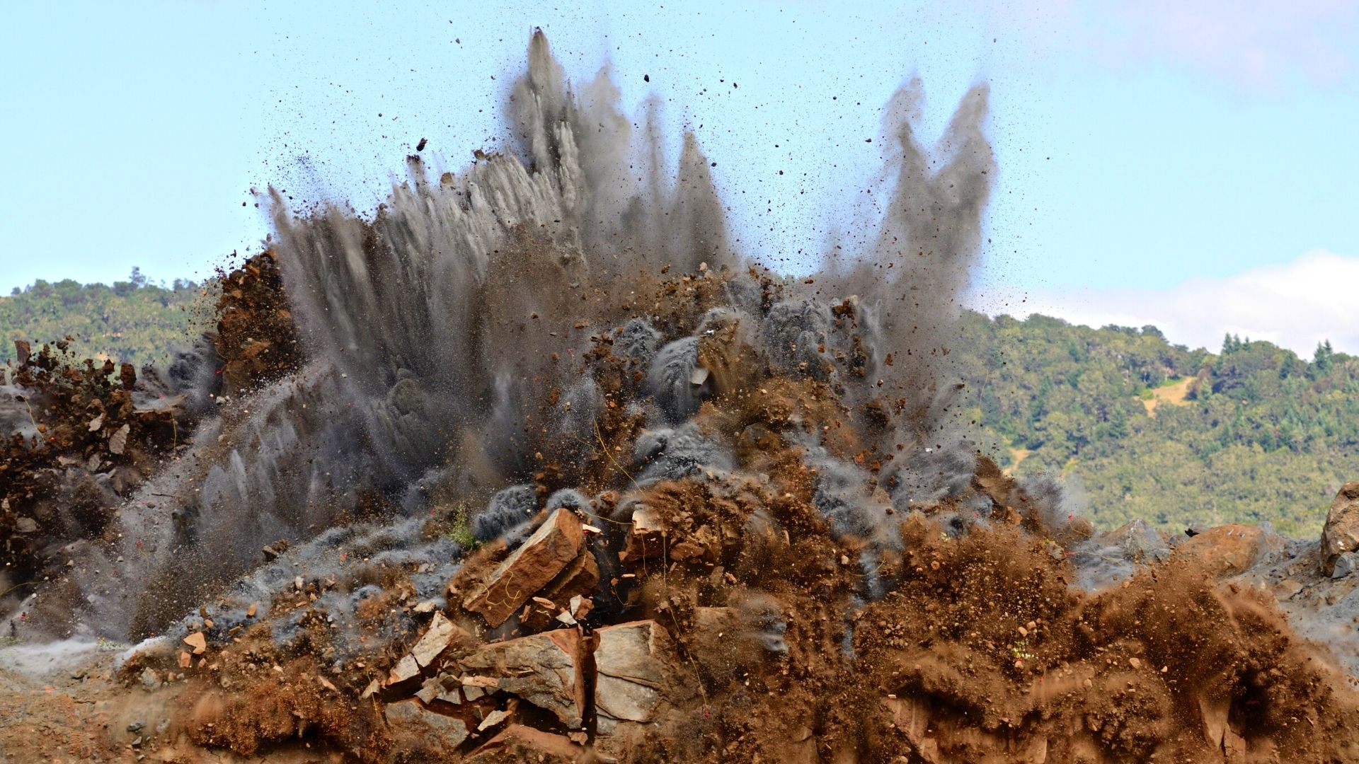 What Are the World's Most Powerful NonNuclear Explosives?