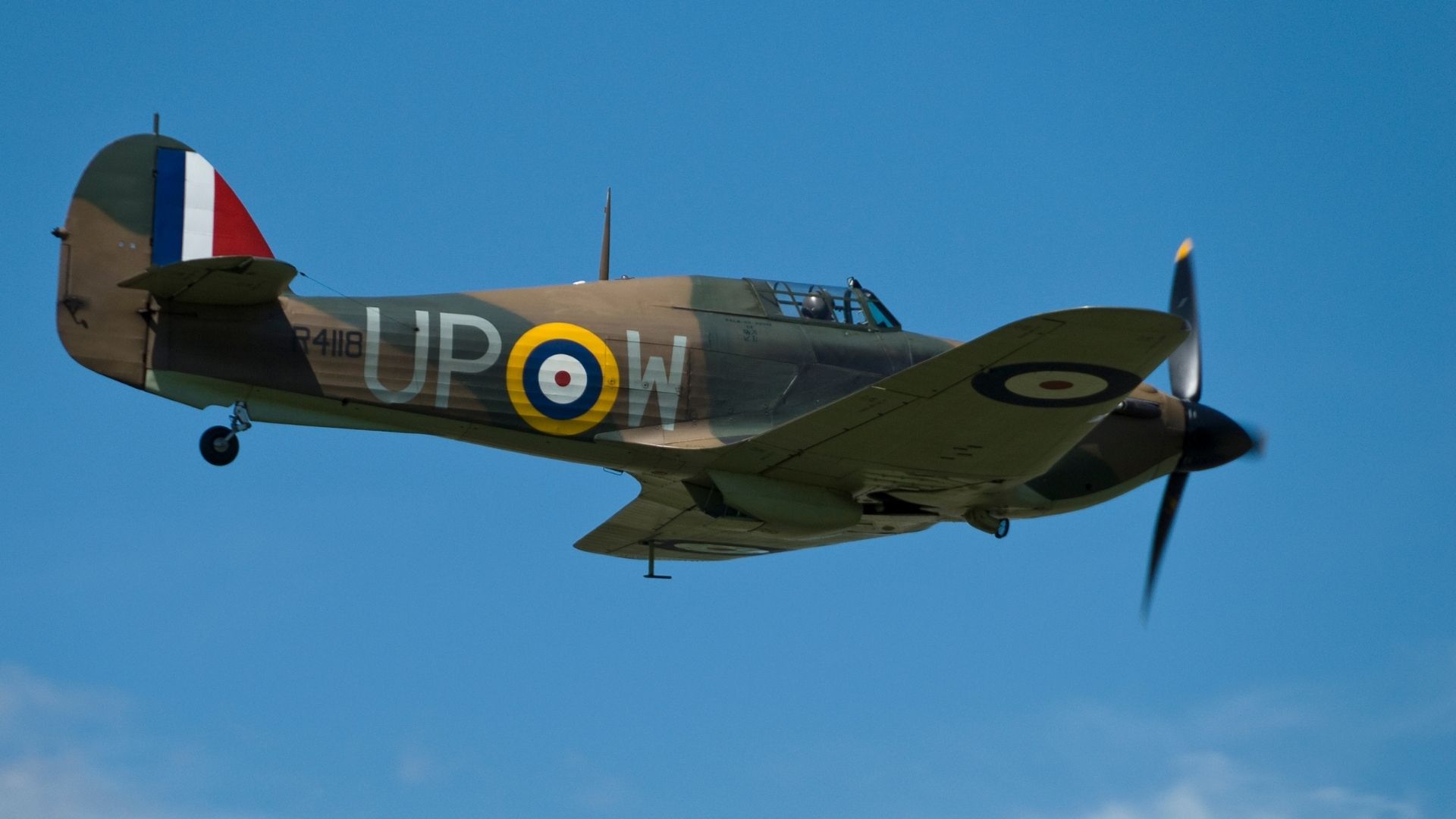 Hawker Hurricane: the true hero of the Battle of Britain