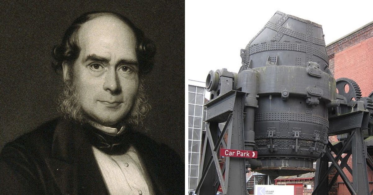 Henry Bessemer The Fascinating History and Inventions of Henry Bessemer