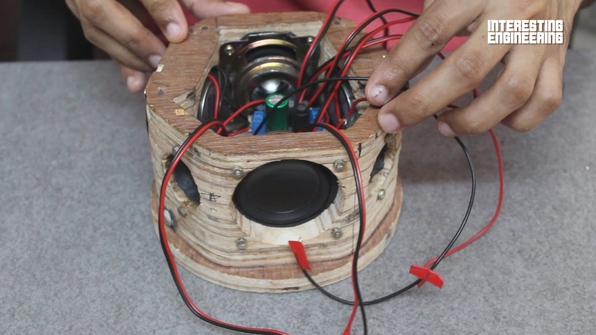 Making Your Own DIY Portable Speaker