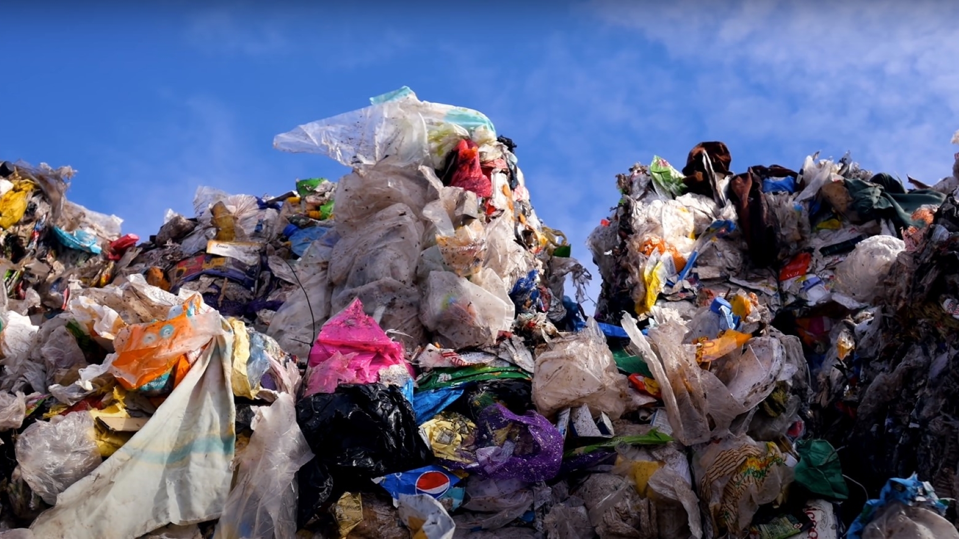 The complicated truth about plastic recycling. Is it a myth?