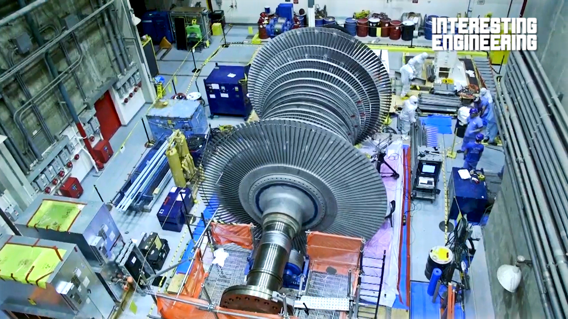 Here's What Happens to Nuclear Waste IE